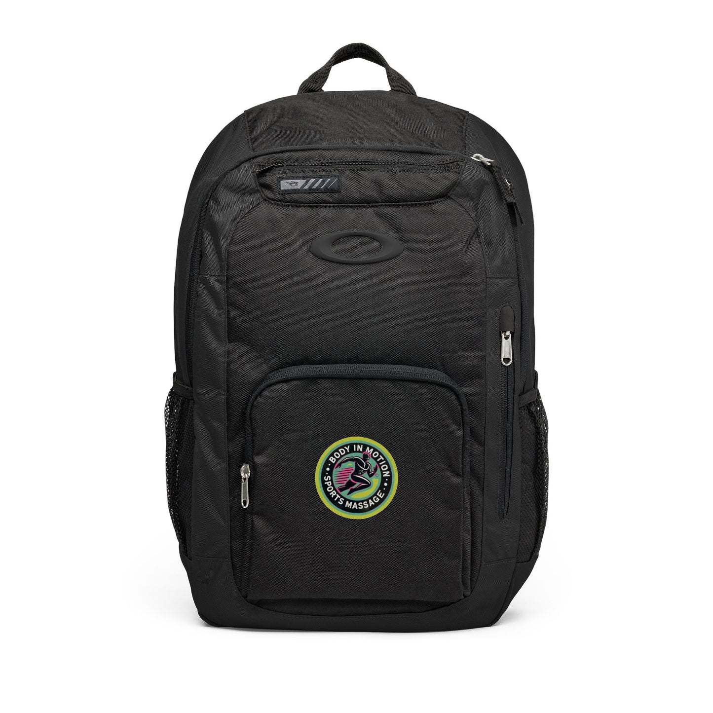 Sports Massage, Enduro 22L Backpack — Durable Everyday Travel & Commuter Bag