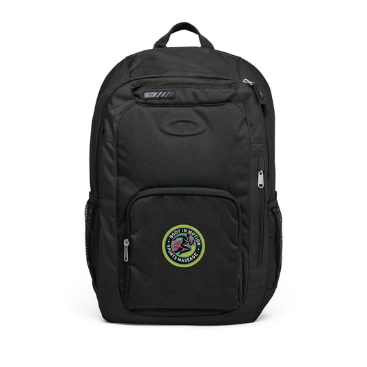 Sports Massage, Enduro 22L Backpack — Durable Everyday Travel & Commuter Bag