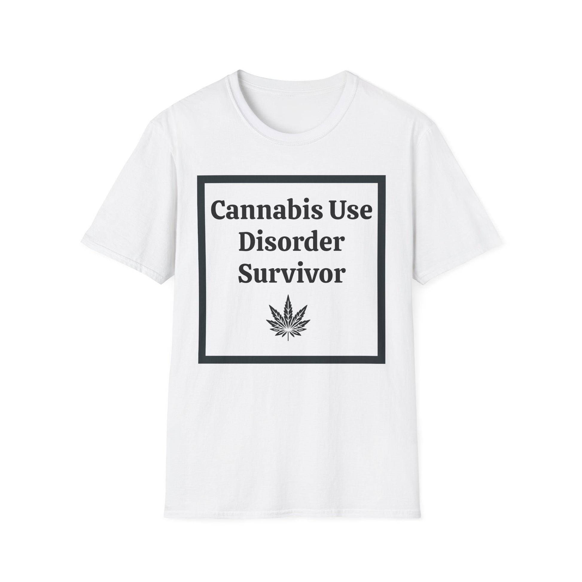 Cannabis User, Unisex Softstyle T-Shirt - Psychonaut Swag