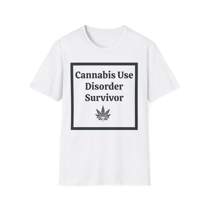 Cannabis User, Unisex Softstyle T-Shirt - Psychonaut Swag