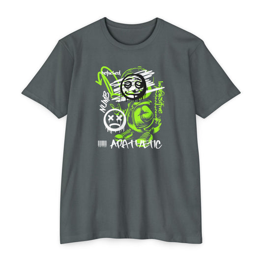 Numb Inside, Unisex CVC Jersey T-shirt