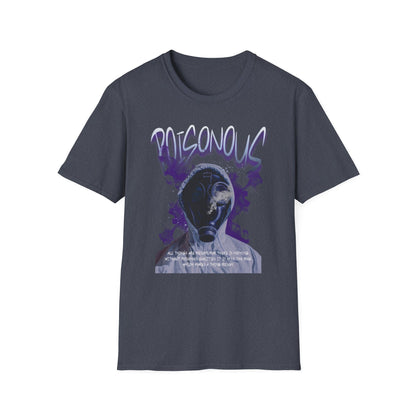 Poisonous, Unisex Softstyle T-Shirt