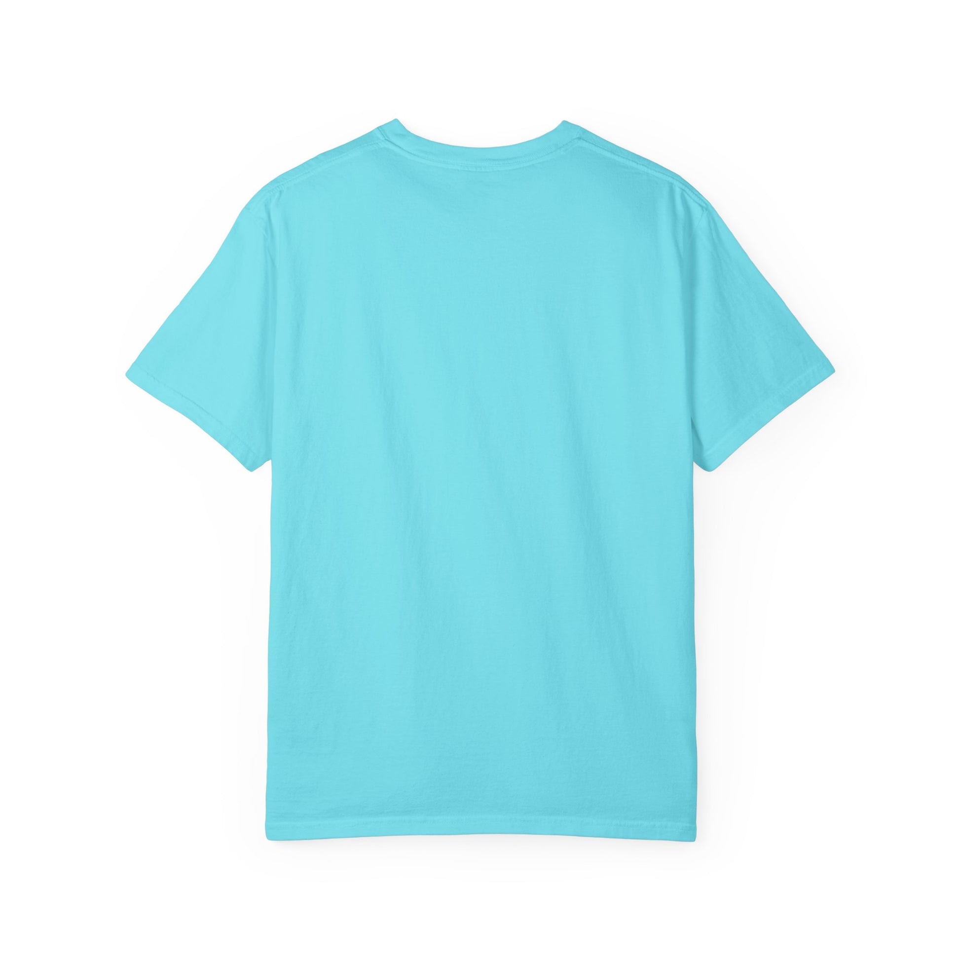 Miami Vibes, T-Shirt with Tropical Vibes Design, Summer Apparel, Beachwear, Gift for Vacation Lovers, Relaxed Style - Psychonaut Swag