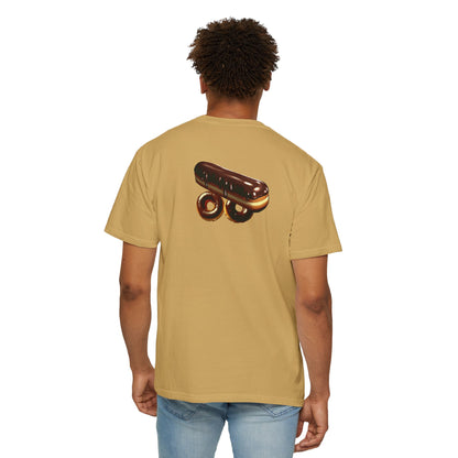 Psychonaut Staple tee, Donut Lover, Unisex Garment-Dyed T-shirt - Psychonaut Swag