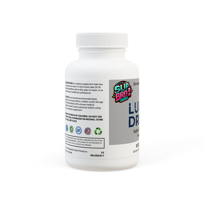 Lucid Dreams, Sleep aid Supplement, Sup Bro Supplement (60 Capsules)