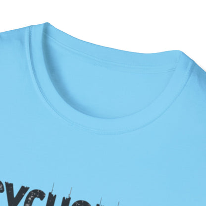 Psychonaut Swag Unisex T-Shirt, Cool Graphic Tee, Casual Wear, Unique Gift, Festival Fashion - Psychonaut Swag