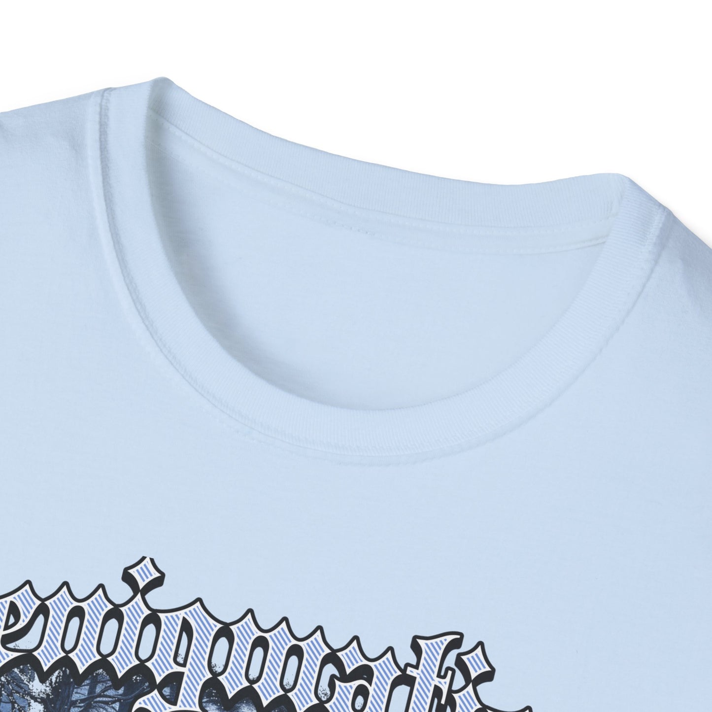 Enigmatic, Unisex Softstyle T-Shirt