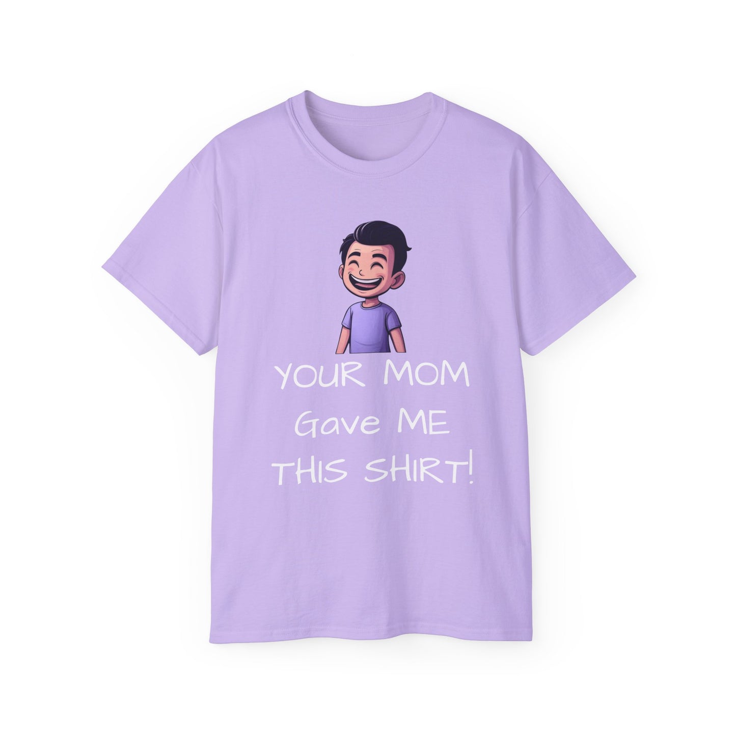 Your Mom Shirt - For the a hole that worries about other people's shirts - Psychonaut Swag