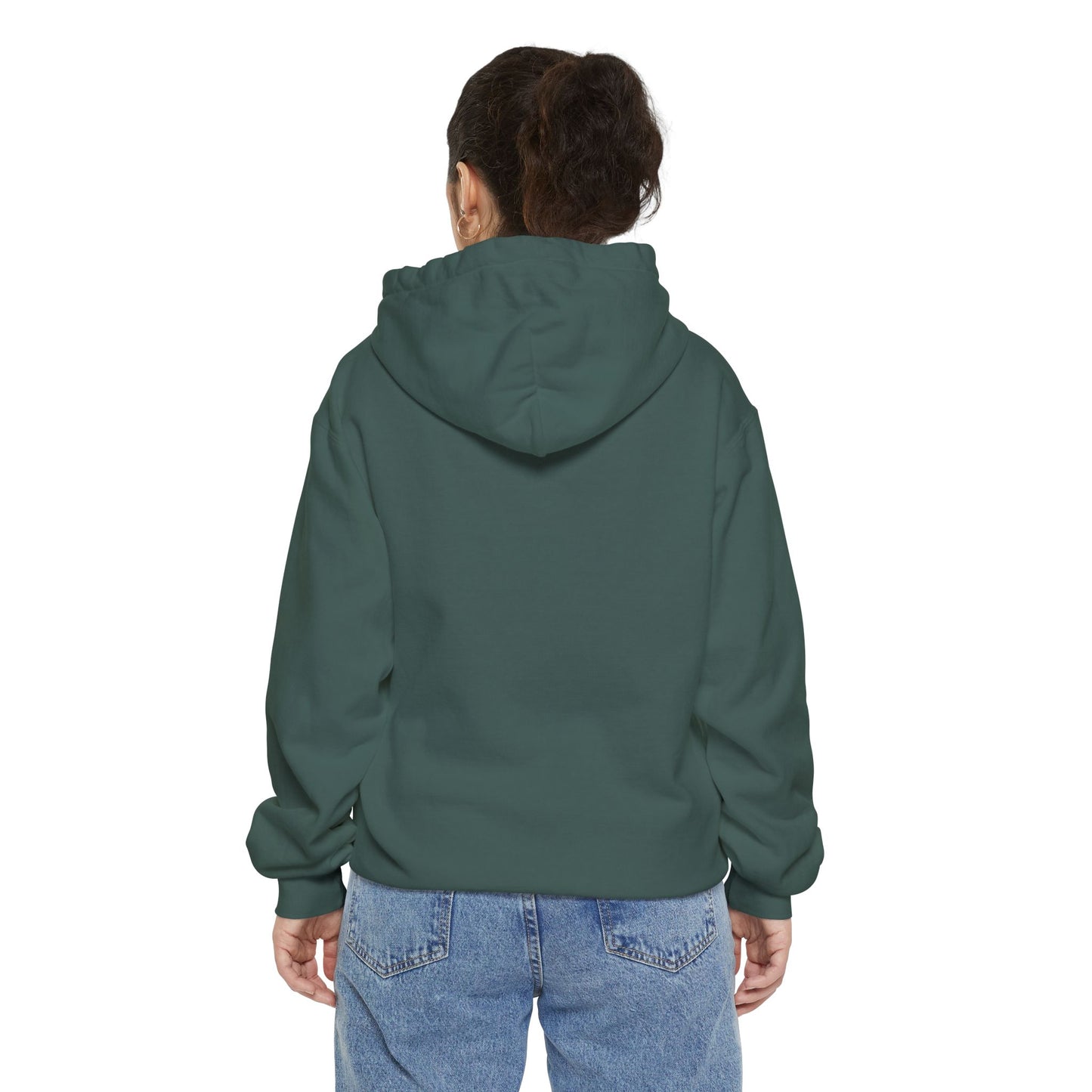 Constellation, Unisex Garment-Dyed Hoodie - Psychonaut Swag