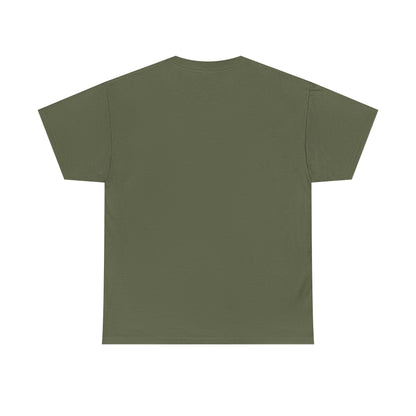 No War, Unisex Heavy Cotton Tee - Psychonaut Swag