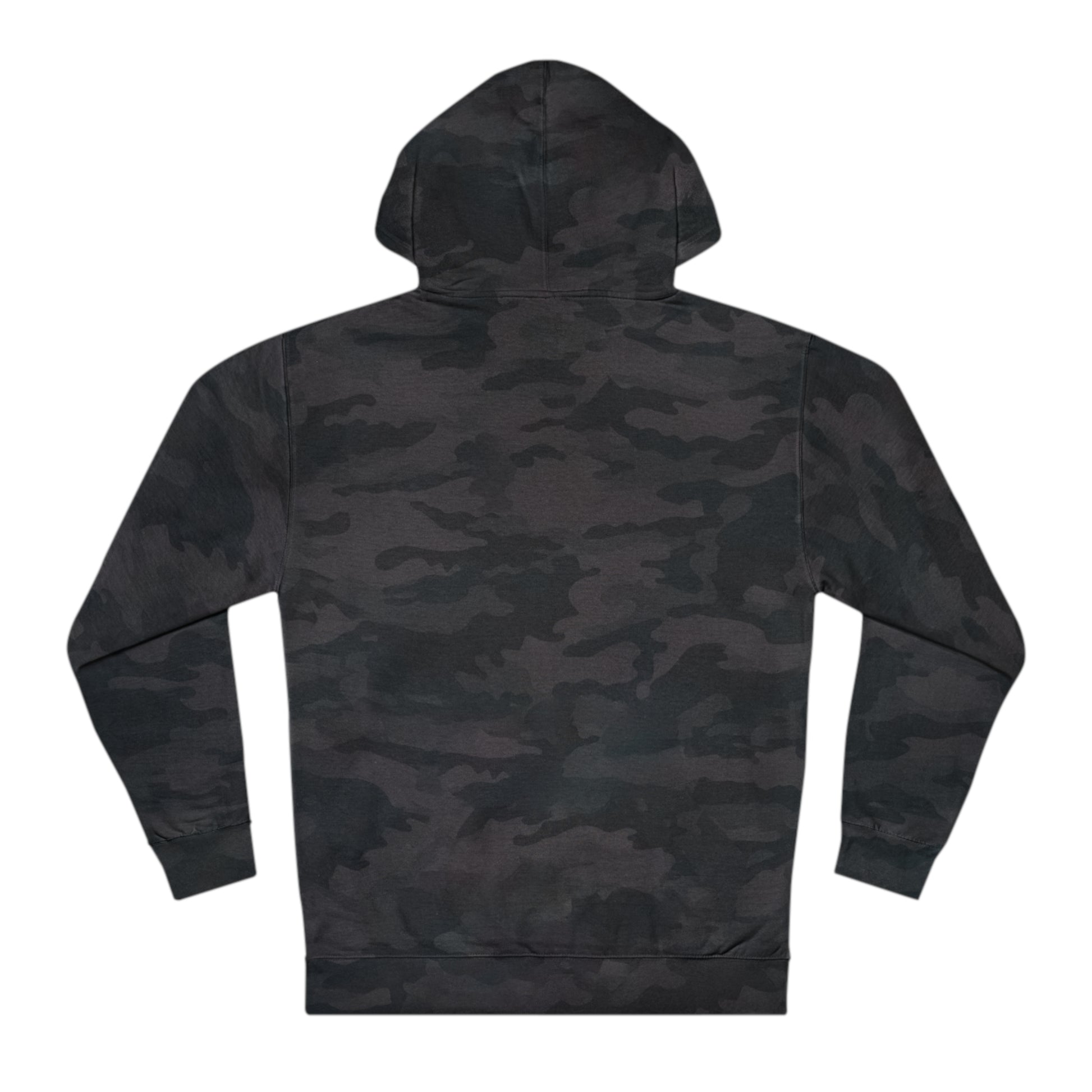 Hooded Sweatshirt: Bite Back Shroom Design - Psychonaut Swag