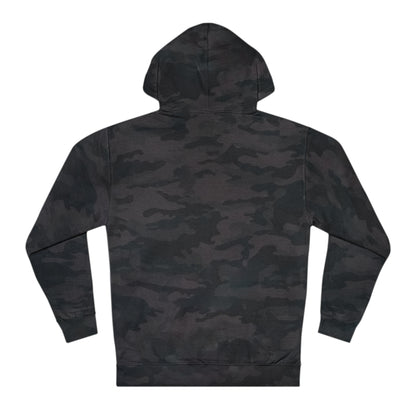 Hooded Sweatshirt: Bite Back Shroom Design - Psychonaut Swag