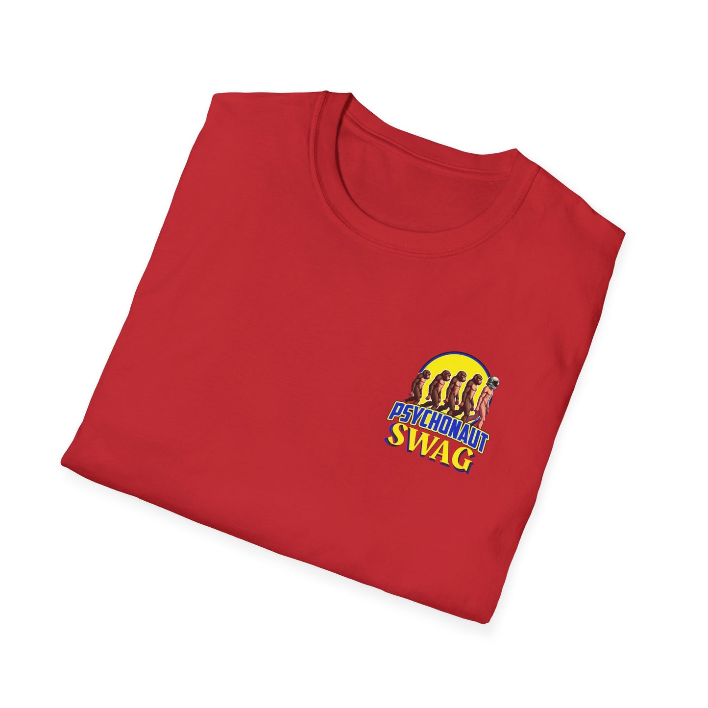 Psychonaut Swag Classic Tee for Trendy Souls, Perfect Gift for Psychonauts, Casual Wear, Festival Outfit, Unique [...]