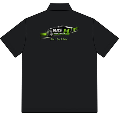 Mechanic Big H, Competitor United Polo