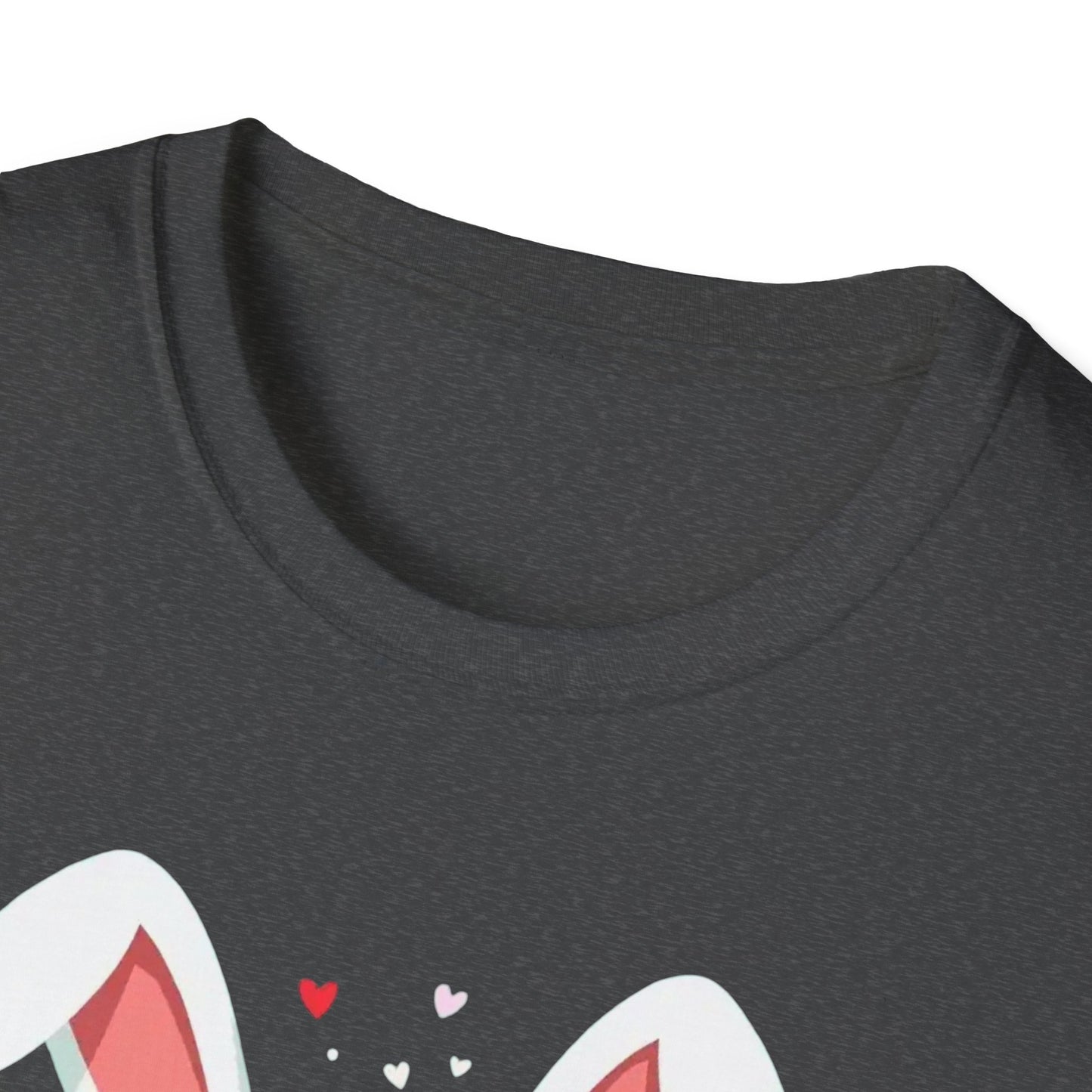 Easter Bunny "Don't Worry Be Hoppy" T-Shirt