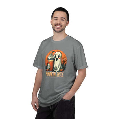 Pumpkin Spice Ghost T-Shirt