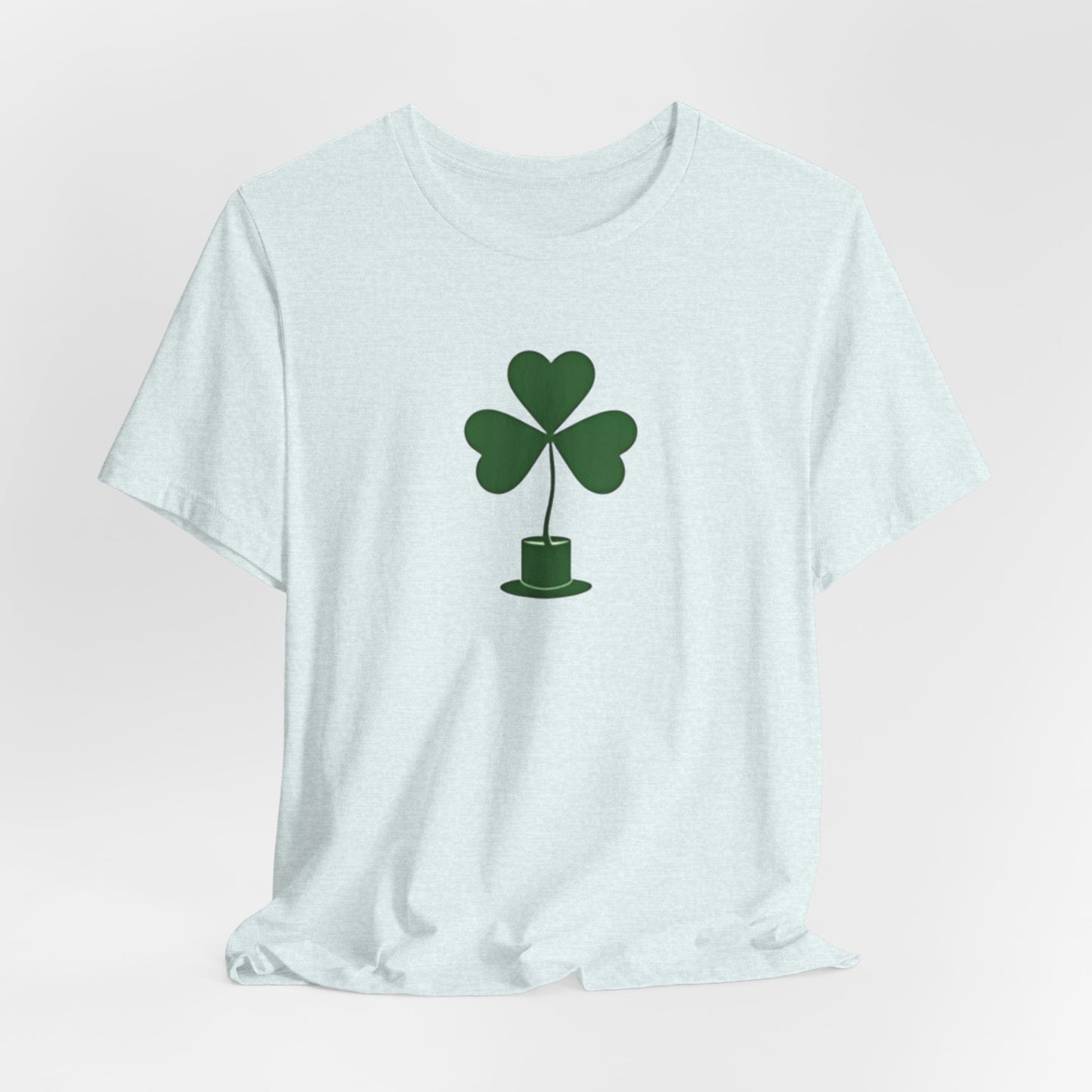 St. Patrick's Day Shamrock Tee — 'St. Patrick's Day' Graphic T-Shirt
