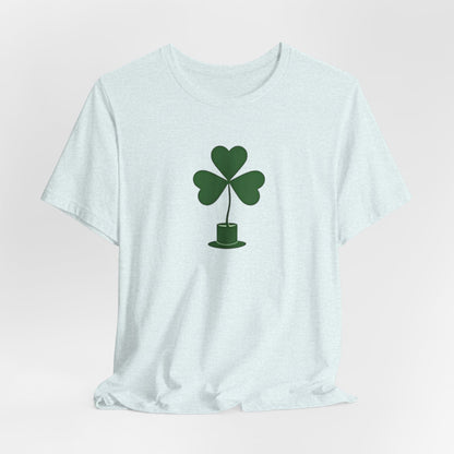 St. Patrick's Day Shamrock Tee — 'St. Patrick's Day' Graphic T-Shirt