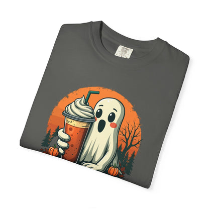 Pumpkin Spice Ghost T-Shirt