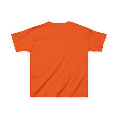 Kids Halloween Tee, Ghost Trick or Treat Top, Autumn Fun Apparel, Pumpkin Graphic Tee, Festive Kidswear