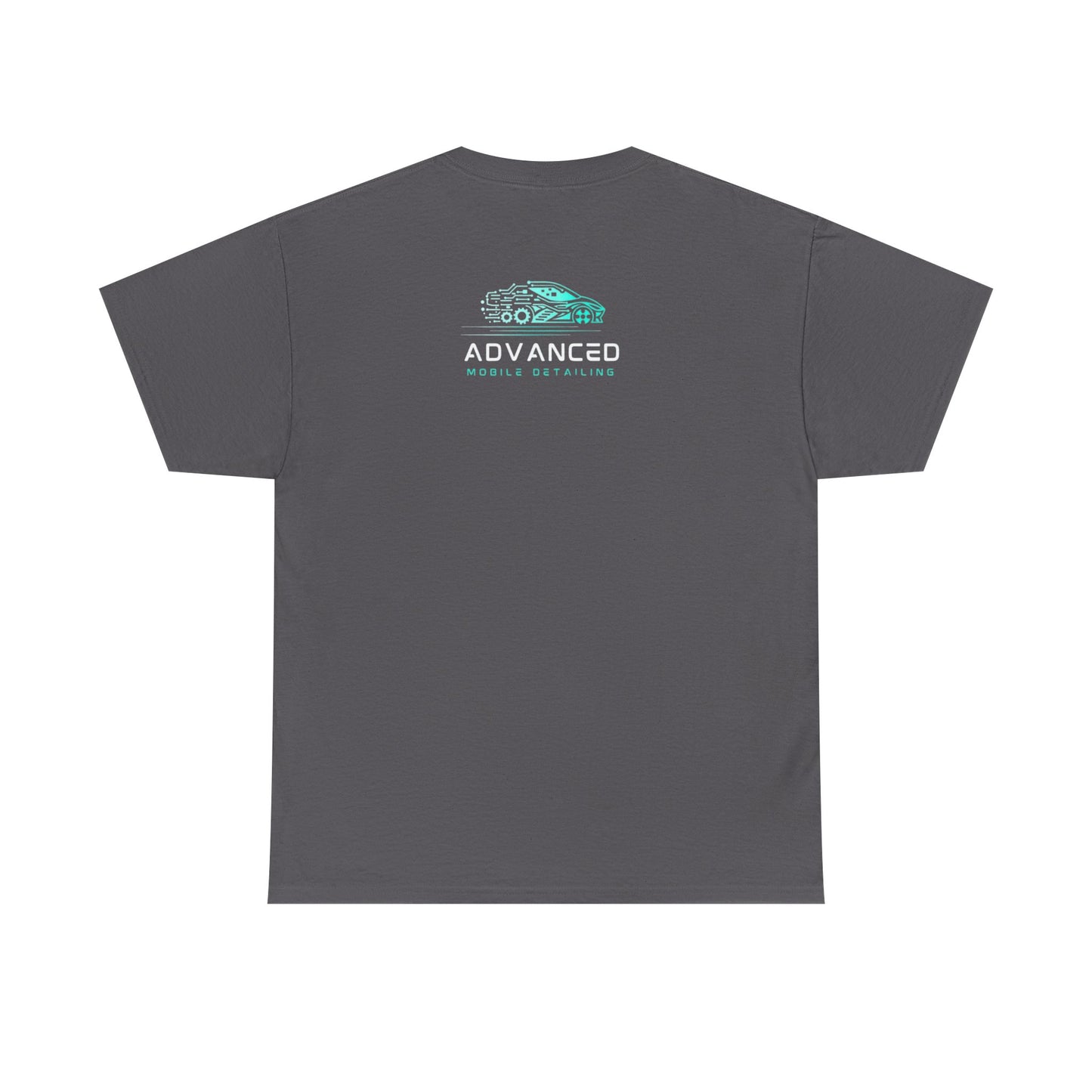 Advanced Mobile, Heavy Cotton for Car Enthusiasts, Perfect Gift for Birthdays, Road Trips, or Car Shows, Advanced Mobile Detailing Print, Unisex [...]