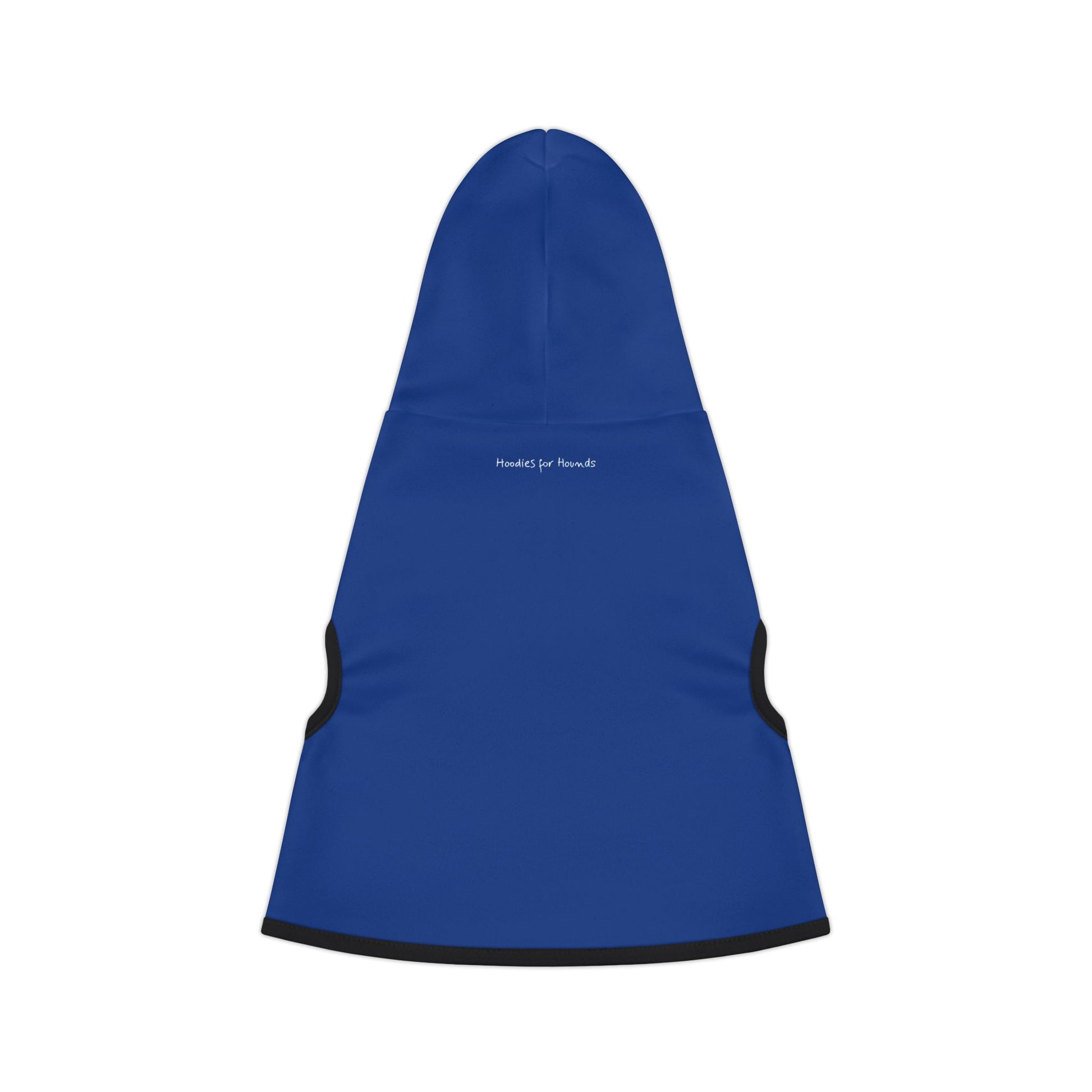 Blue Pet Hoodie, Hoodies for Hounds - Psychonaut Swag