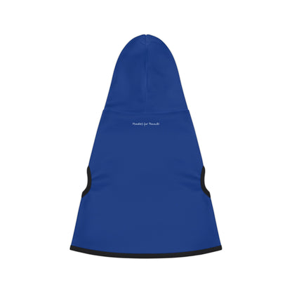 Blue Pet Hoodie, Hoodies for Hounds - Psychonaut Swag