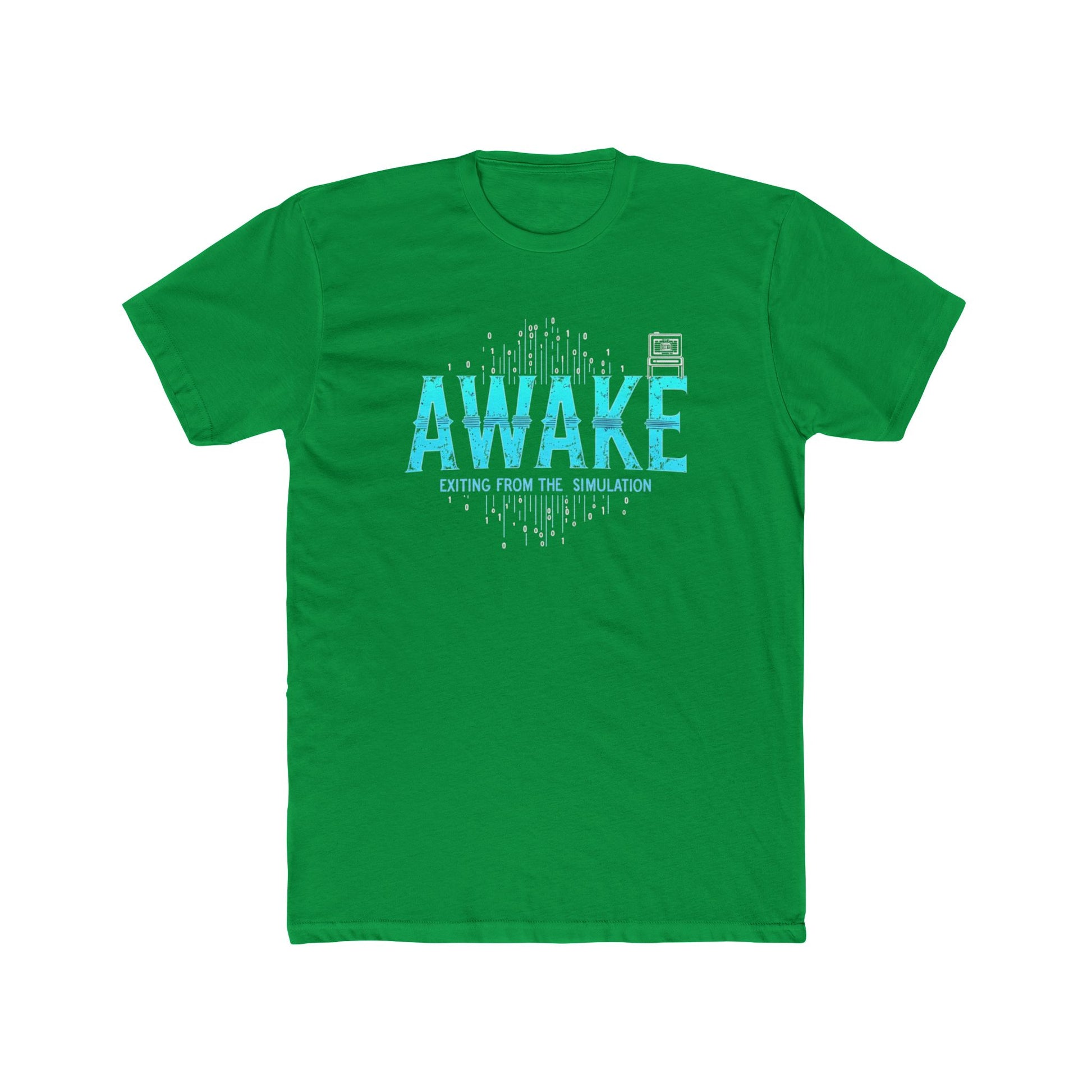 Awake to Exit the Simulation - Unisex - Psychonaut Swag