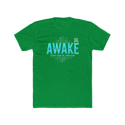Awake to Exit the Simulation - Unisex - Psychonaut Swag