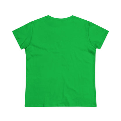 Too Cute to Spook Women's Cotton Tee, Halloween T-Shirt, Ghostly Graphic Tee, Casual Fall Apparel, Fun Halloween Outfit