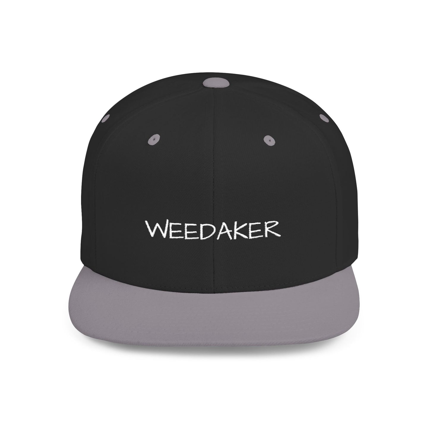 Weedaker, Flat Bill Snapback