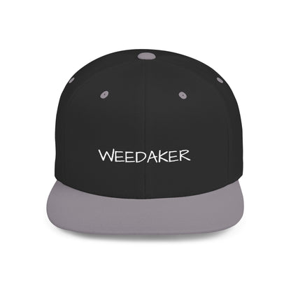 Weedaker, Flat Bill Snapback
