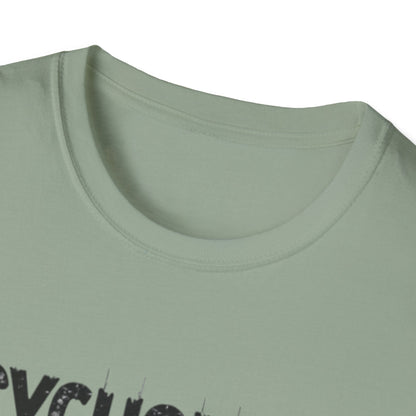 Psychonaut Swag Unisex T-Shirt, Cool Graphic Tee, Casual Wear, Unique Gift, Festival Fashion - Psychonaut Swag