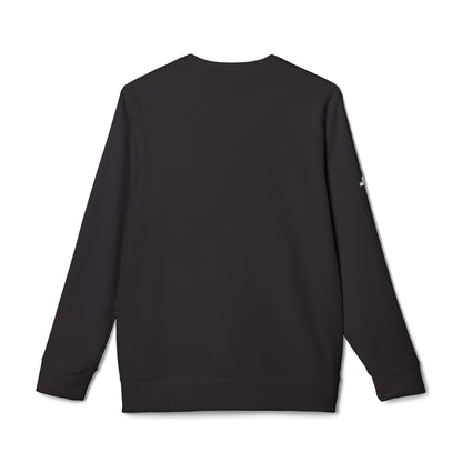 Score, adidas Unisex Fleece Crewneck Sweatshirt - Psychonaut Swag