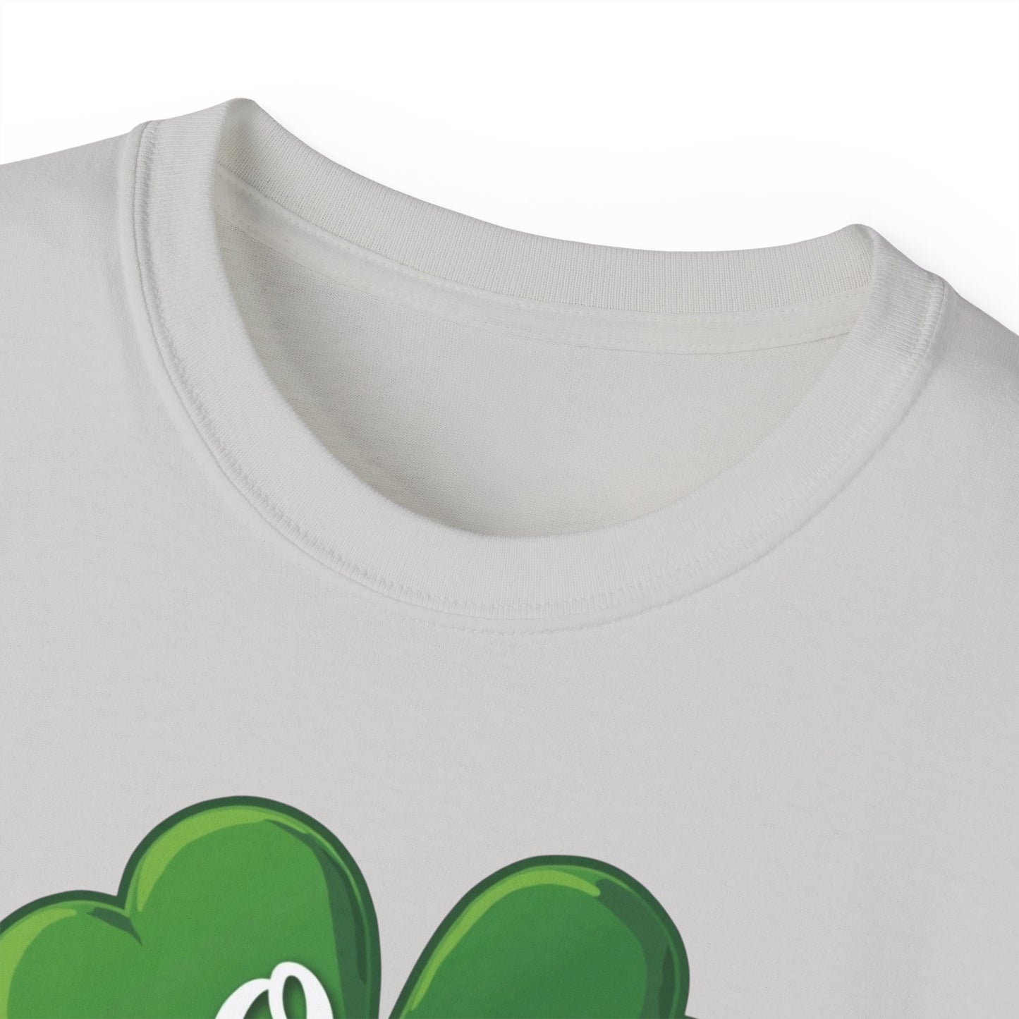 One Lucky Teacher T-Shirt — St. Patrick’s Day Shamrock Teacher Tee