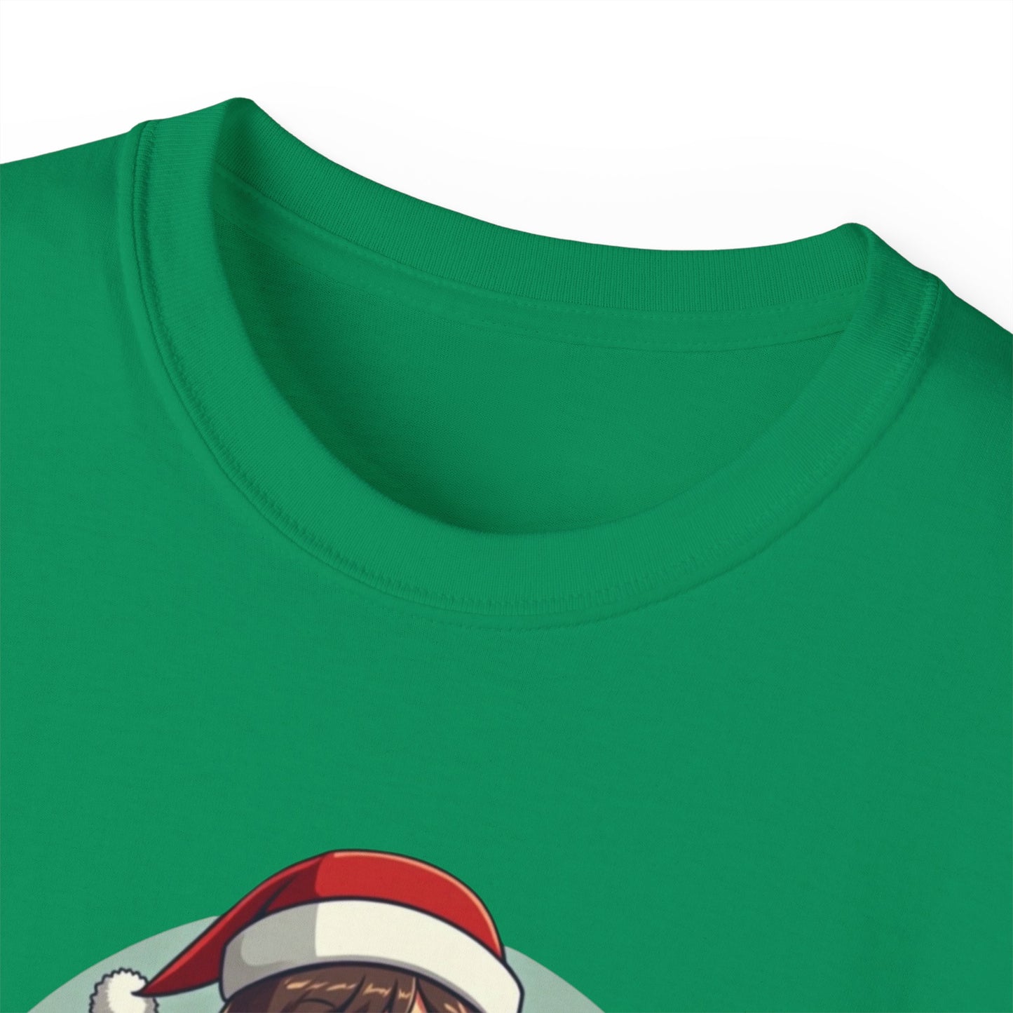 Nurse Christmas Tee — "Merry Nursemas!" Holiday Nurse T-Shirt
