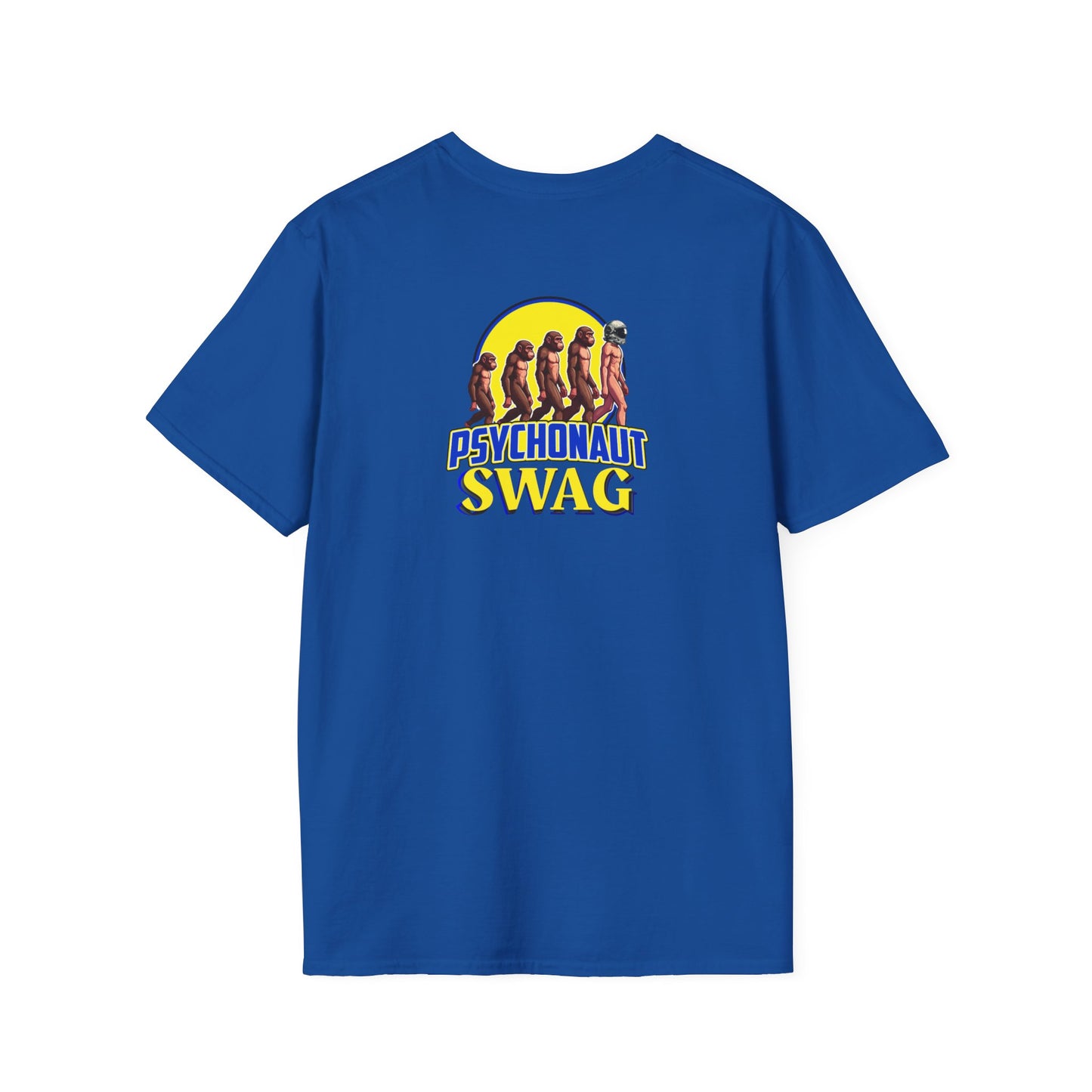 Psychonaut Swag Classic Tee for Trendy Souls, Perfect Gift for Psychonauts, Casual Wear, Festival Outfit, Unique [...]