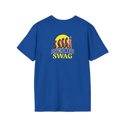 Psychonaut Swag Classic Tee for Trendy Souls, Perfect Gift for Psychonauts, Casual Wear, Festival Outfit, Unique [...]