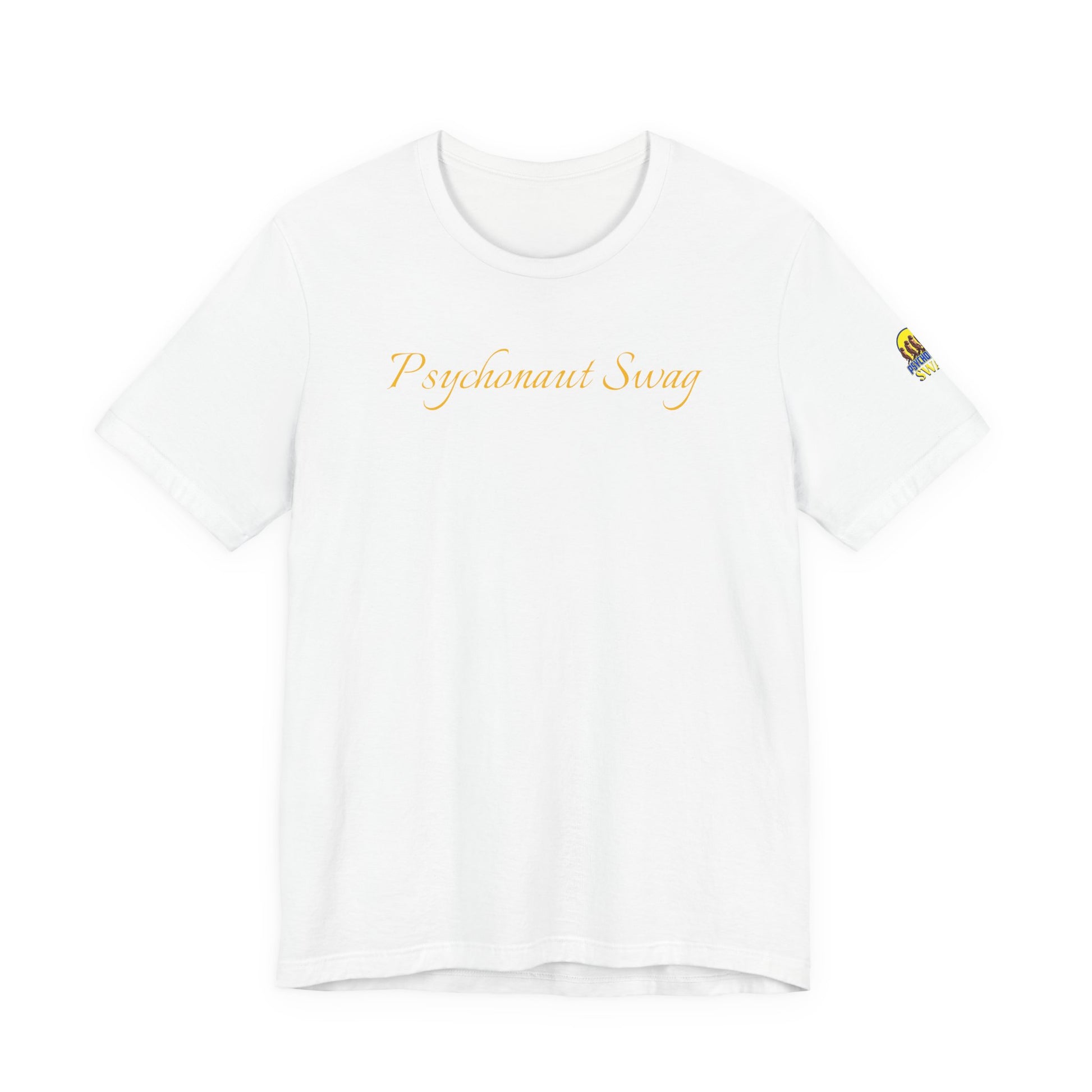 Psychonaut Staple solar system, Unisex Jersey Short Sleeve Tee - Psychonaut Swag