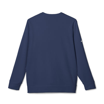 Score, adidas Unisex Fleece Crewneck Sweatshirt - Psychonaut Swag