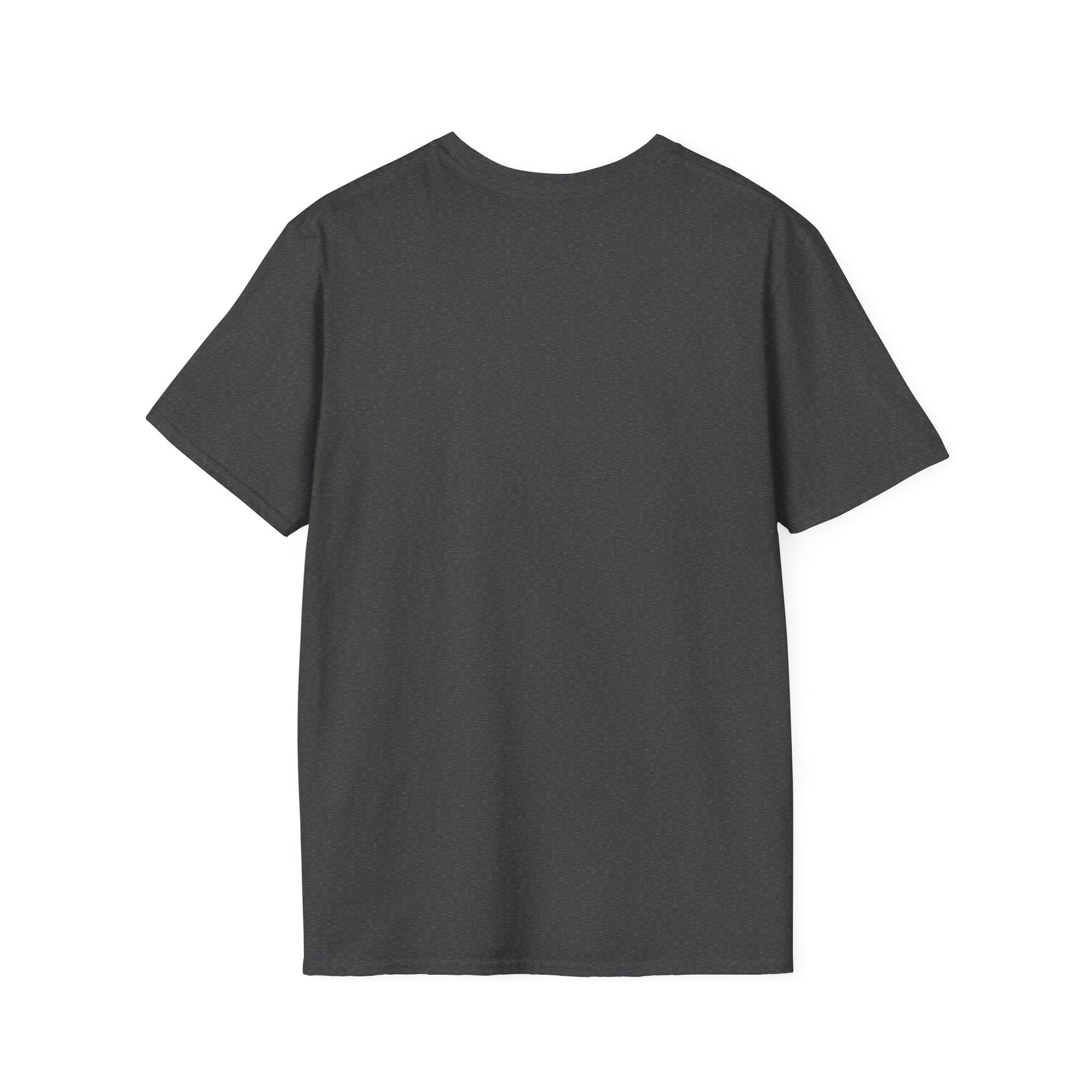 Grill Sergeant T-Shirt, Unisex Softstyle Tee, BBQ Gift, Father's Day Shirt, Grilling Apparel - Psychonaut Swag
