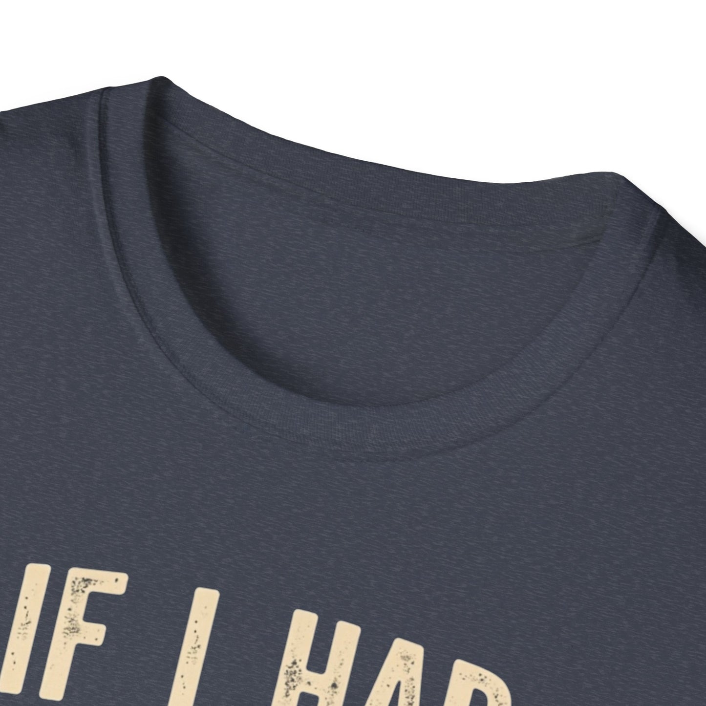 "If I Had Feelings They Would Be For You" Retro Heart Graphic