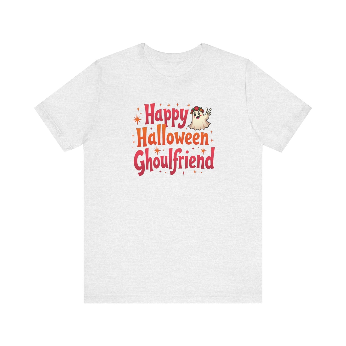 Happy Halloween Ghoulfriend T-Shirt