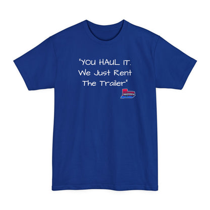 Kentuckiana T-Shirt, Casual Tee, Gift for Truck Lovers, Funny Trailer Rental Shirt, Unisex Graphic Shirt, Everyday Wear