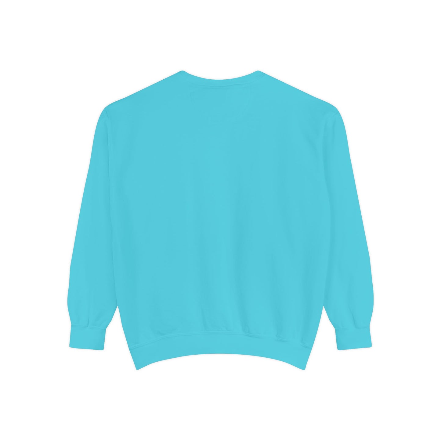 Presidential Present, Unisex Garment-Dyed Sweatshirt