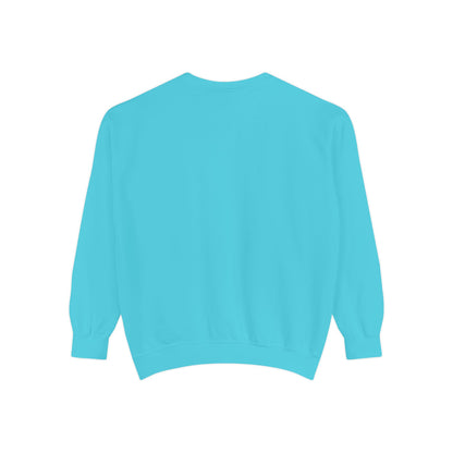 Presidential Present, Unisex Garment-Dyed Sweatshirt