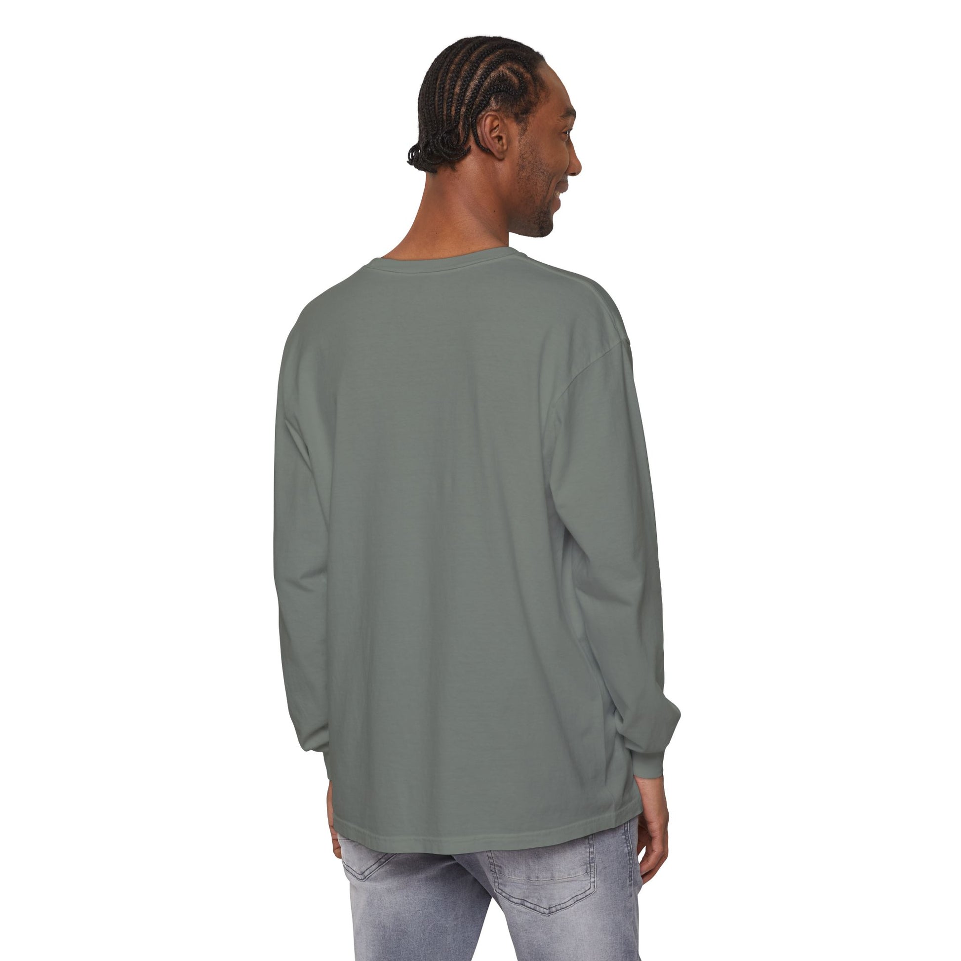 Ego Death Club Long Sleeve T-Shirt, Unisex Tee, Casual Wear, Gift for Friends, Trendy Fashion - Psychonaut Swag