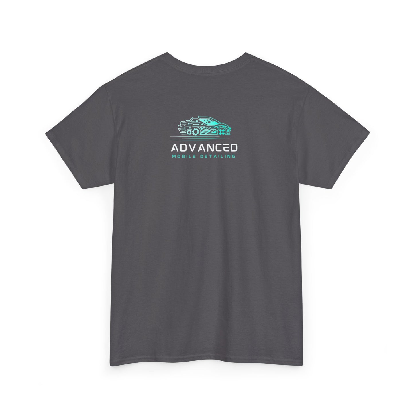 Advanced Mobile, Heavy Cotton for Car Enthusiasts, Perfect Gift for Birthdays, Road Trips, or Car Shows, Advanced Mobile Detailing Print, Unisex [...]