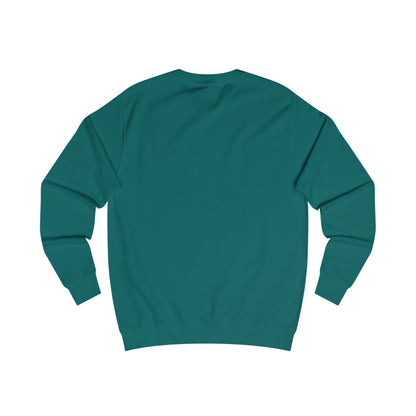 Sweatshirt — "Sleigh All Day" Holiday Crewneck