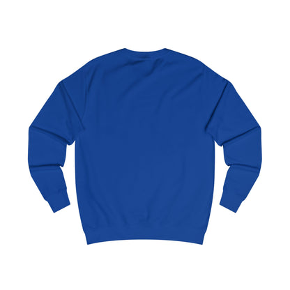Sweatshirt — "Sleigh All Day" Holiday Crewneck